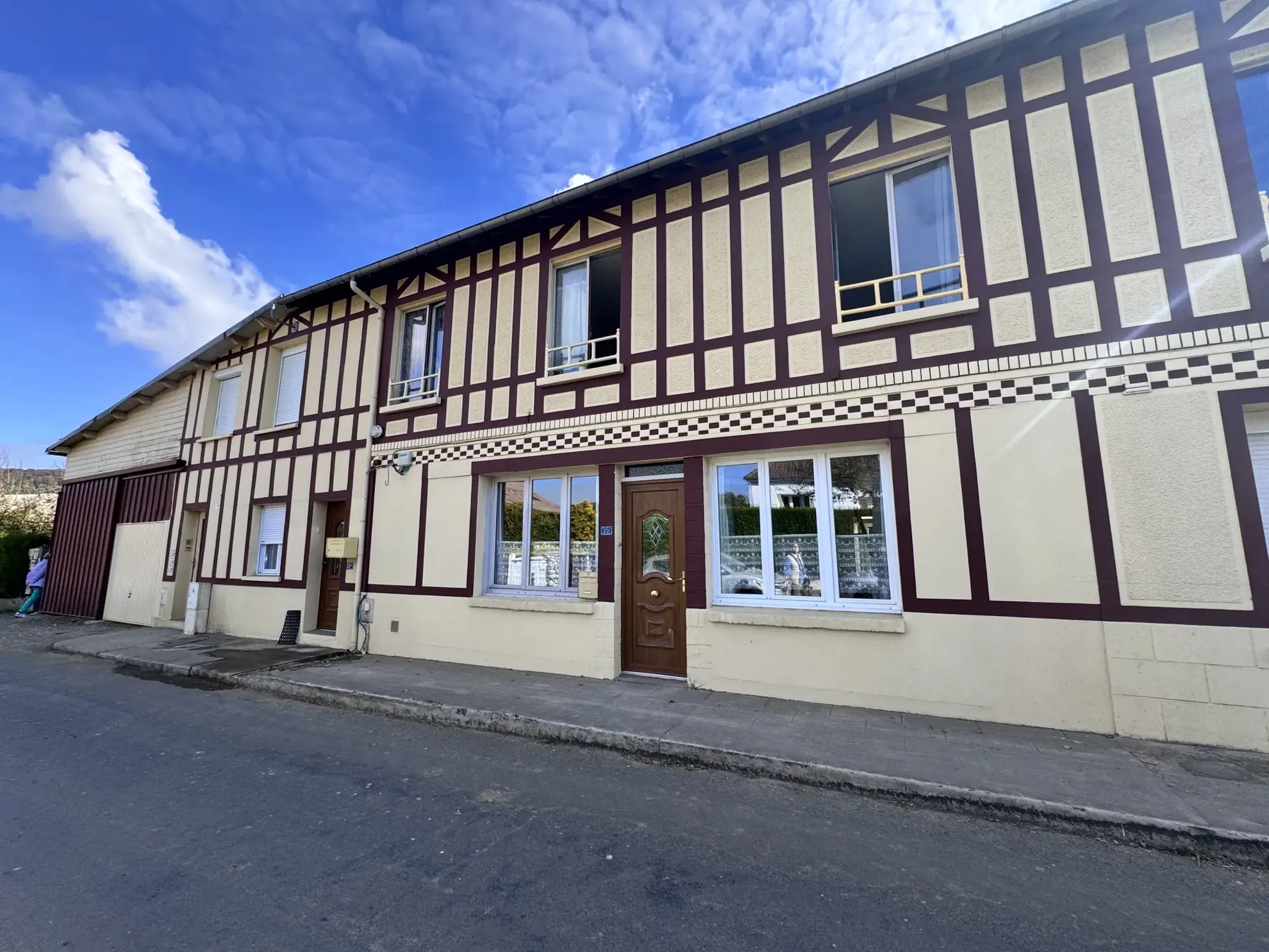 Appartement 2 Chambres à Criel-sur-Mer - Investissement ou Premier Achat