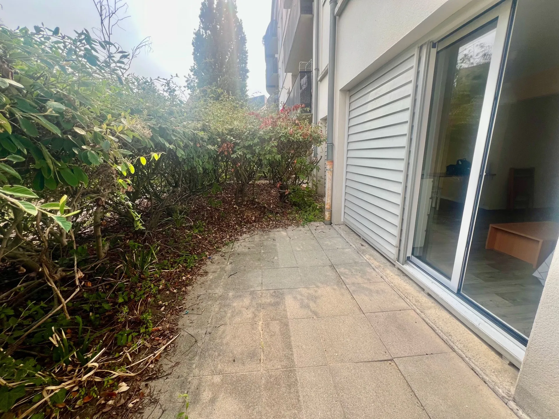Studio de 25,50 m² à Rennes Centre avec parking privé et environnement calme 