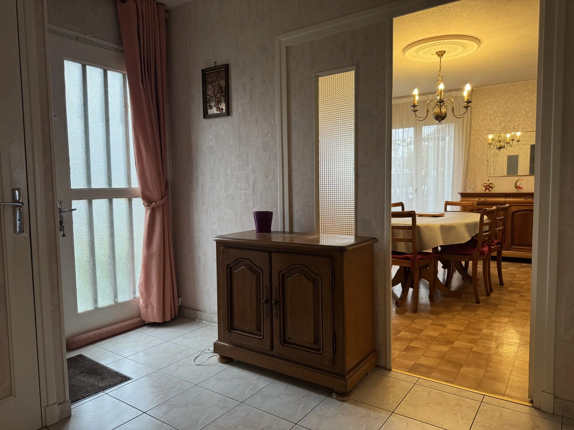 Charmante maison de plain-pied à Cournon-d'Auvergne avec jardin et stationnement 