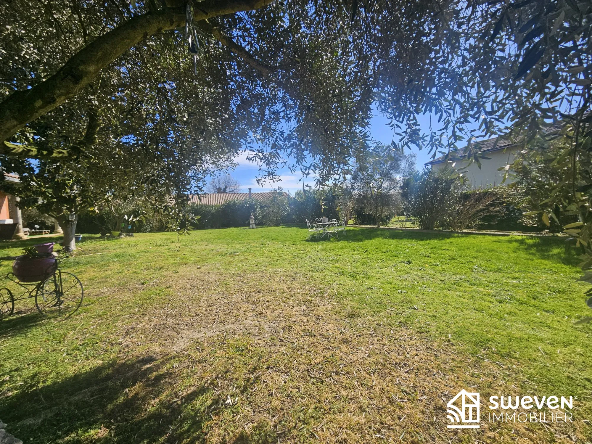 Terrain constructible à vendre à Le Fauga - Prise de contact facile