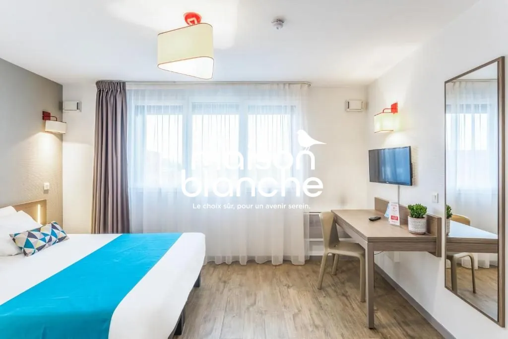 Investissez dans un appartement T1 à Amiens avec rendement sécurisé et bail commercial jusqu’en 2027 