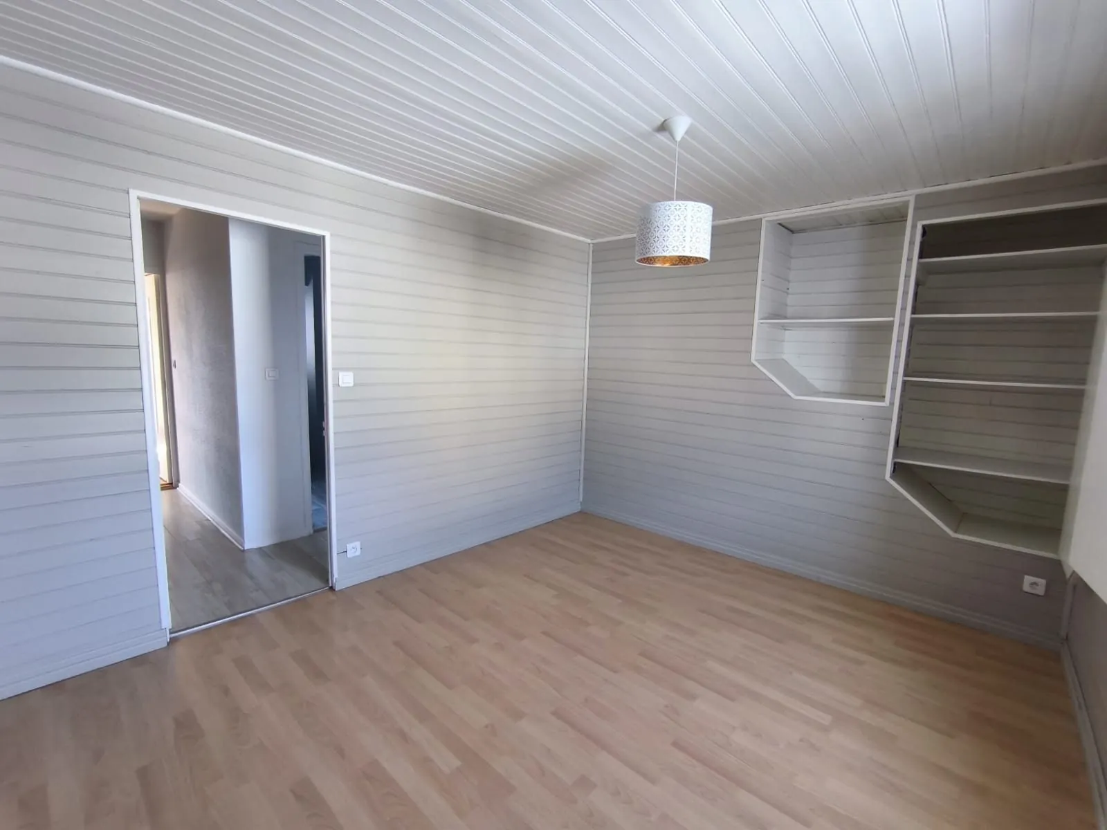 Maison de ville lumineuse à Rezé de 61 m² avec terrasse 