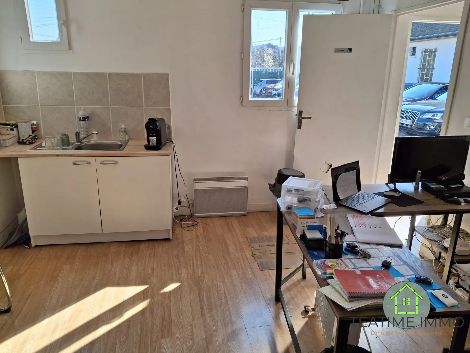 Parking sécurisé à vendre à Athis-Mons – emplacement pratique et sûr