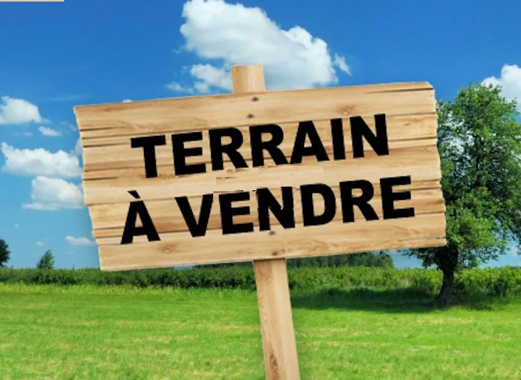 Terrain constructible à vendre à Estevelles de 735 m² - Opportunité rare