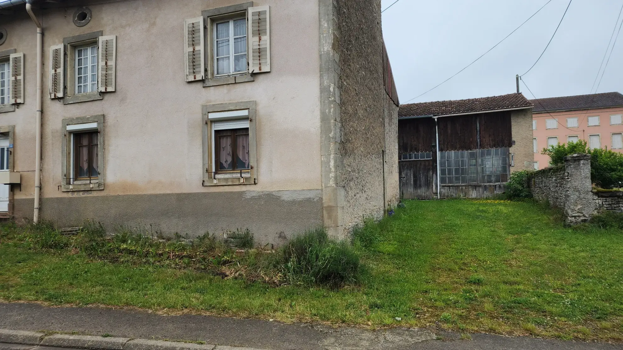 Ferme à rénover de 223 m² à Clézentaine - Opportunité rare