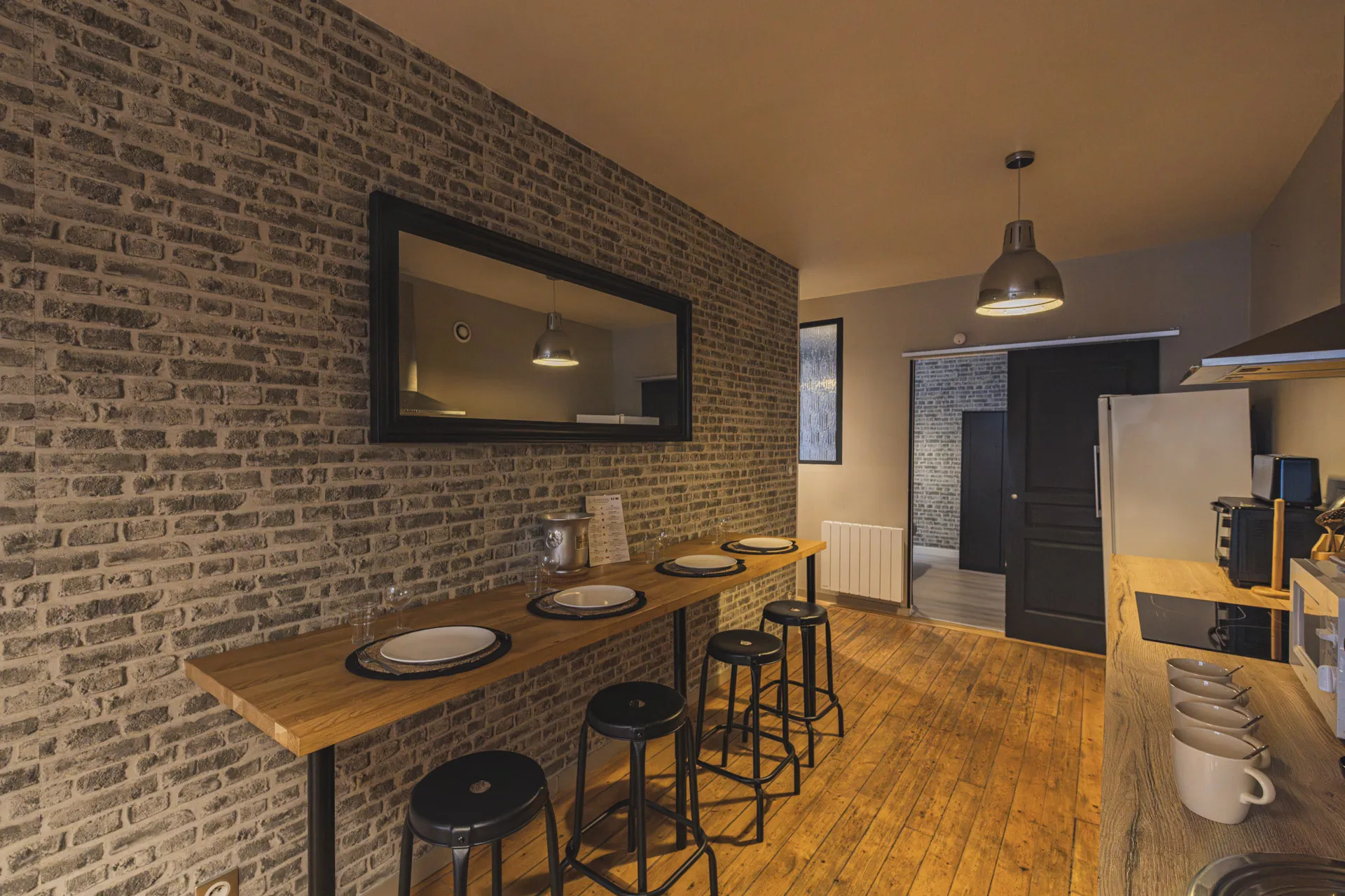 Appartement T2 en hypercentre de Reims à vendre, idéal investissement ou premier achat