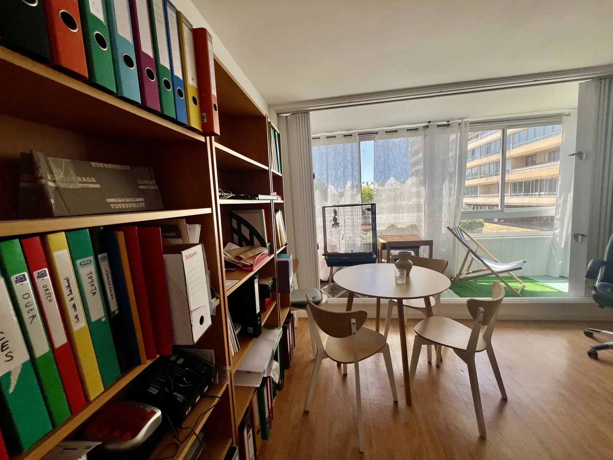 Appartement T3 lumineux avec parking et cave à Les Sables d'Olonne 