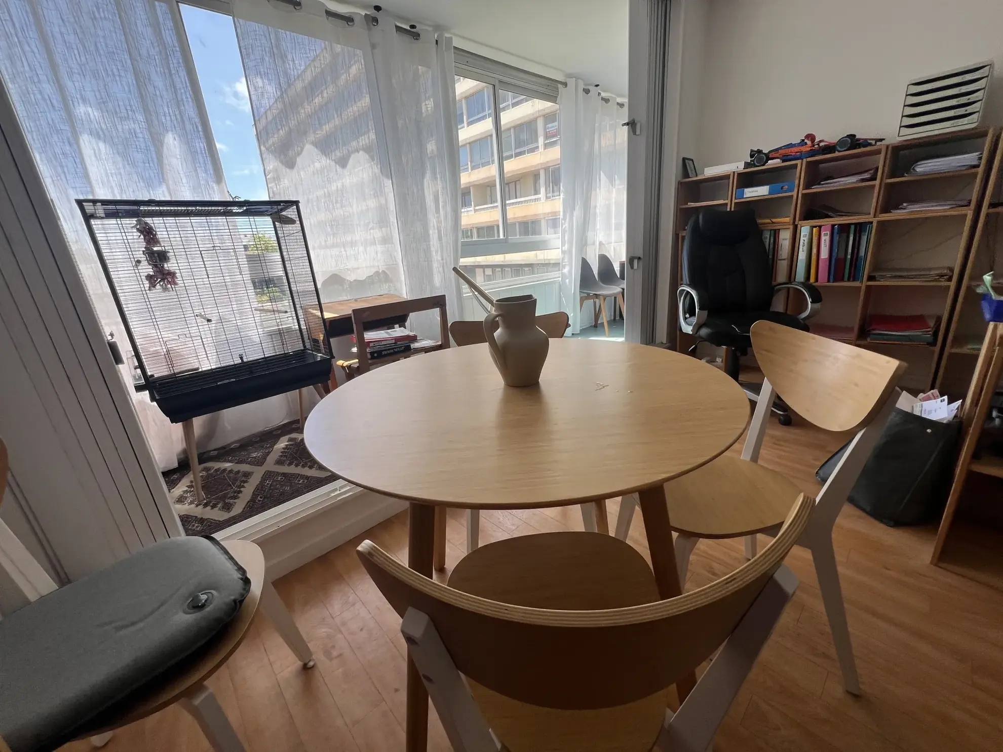 Appartement T3 lumineux avec parking et cave à Les Sables d'Olonne 