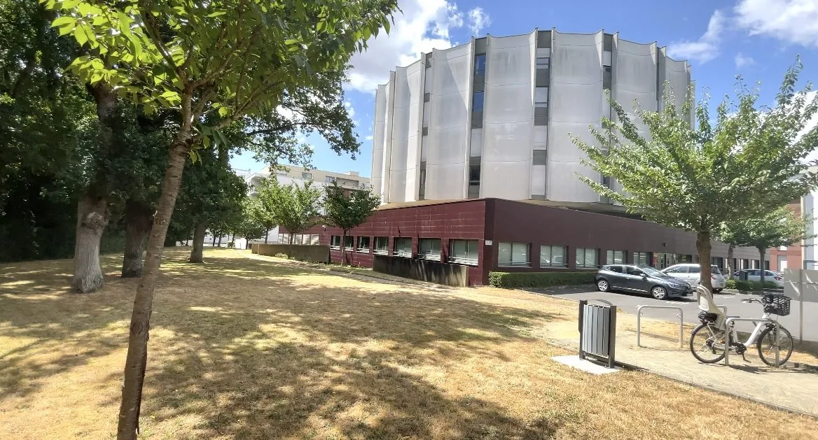 Appartement T1 de 25,75 m² à Rennes, secteur Bréquigny, parfait pour investissement ou premier achat 