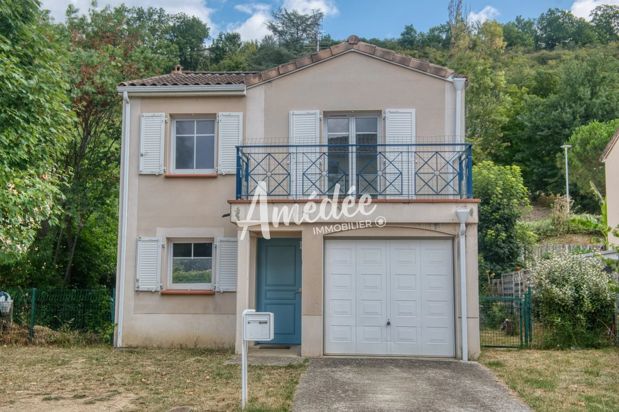 Belle maison de type 4 à Corbarieu - Jardin et terrasse - Proche Montauban