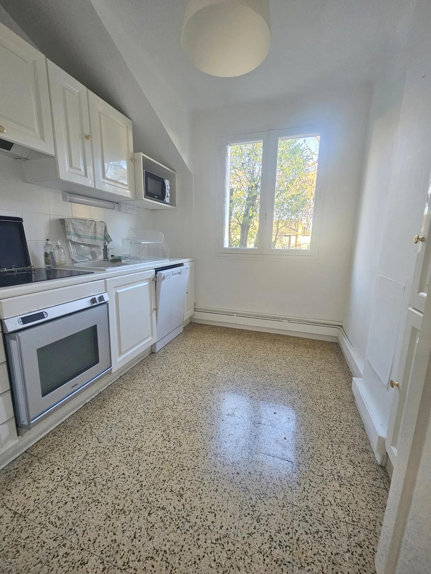 Appartement T3 de 68m² à Montpellier avec terrasse, cave et parking à Boutonnet