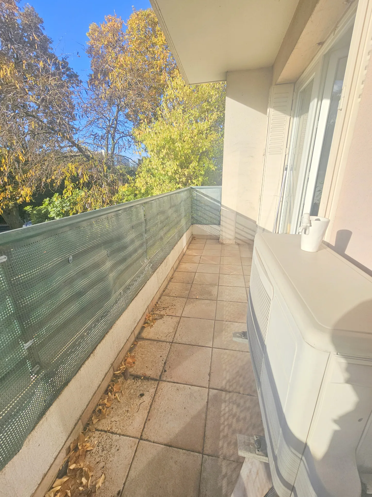 Bel appartement T3 de 68m² avec terrasse, cave et parking à Montpellier Boutonnet 