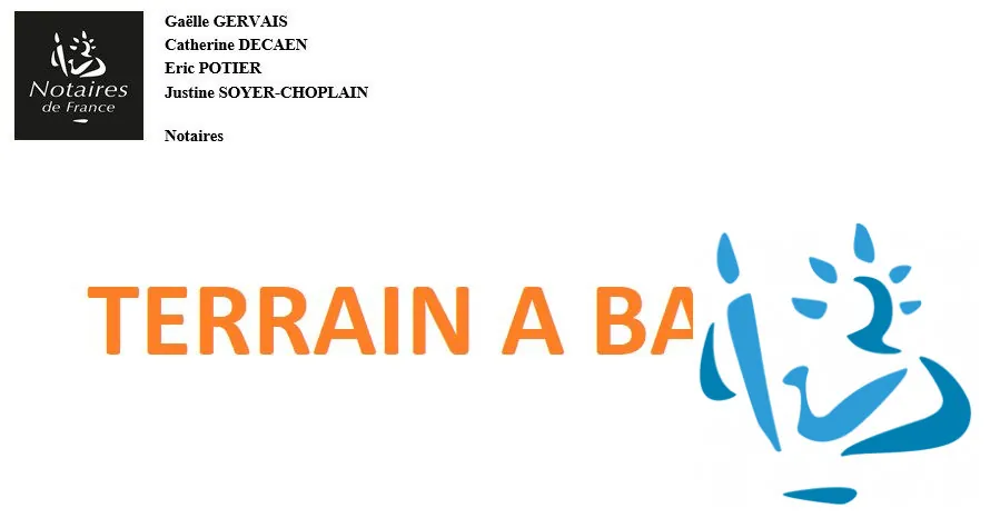 Terrain constructible à vendre à Saint Hilaire le Châtel - Superficie 1025 m²