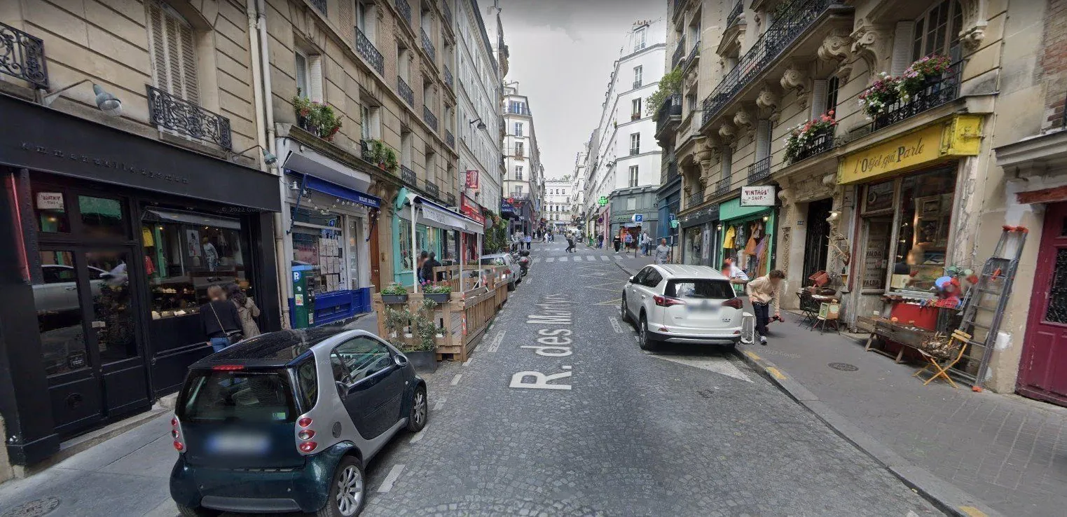 Fonds de commerce de bijouterie à vendre dans le quartier Montmartre à Paris 75018