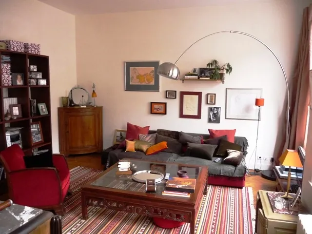 Bel appartement 2 pièces de 54 m² à La Madeleine avec balcon et cave