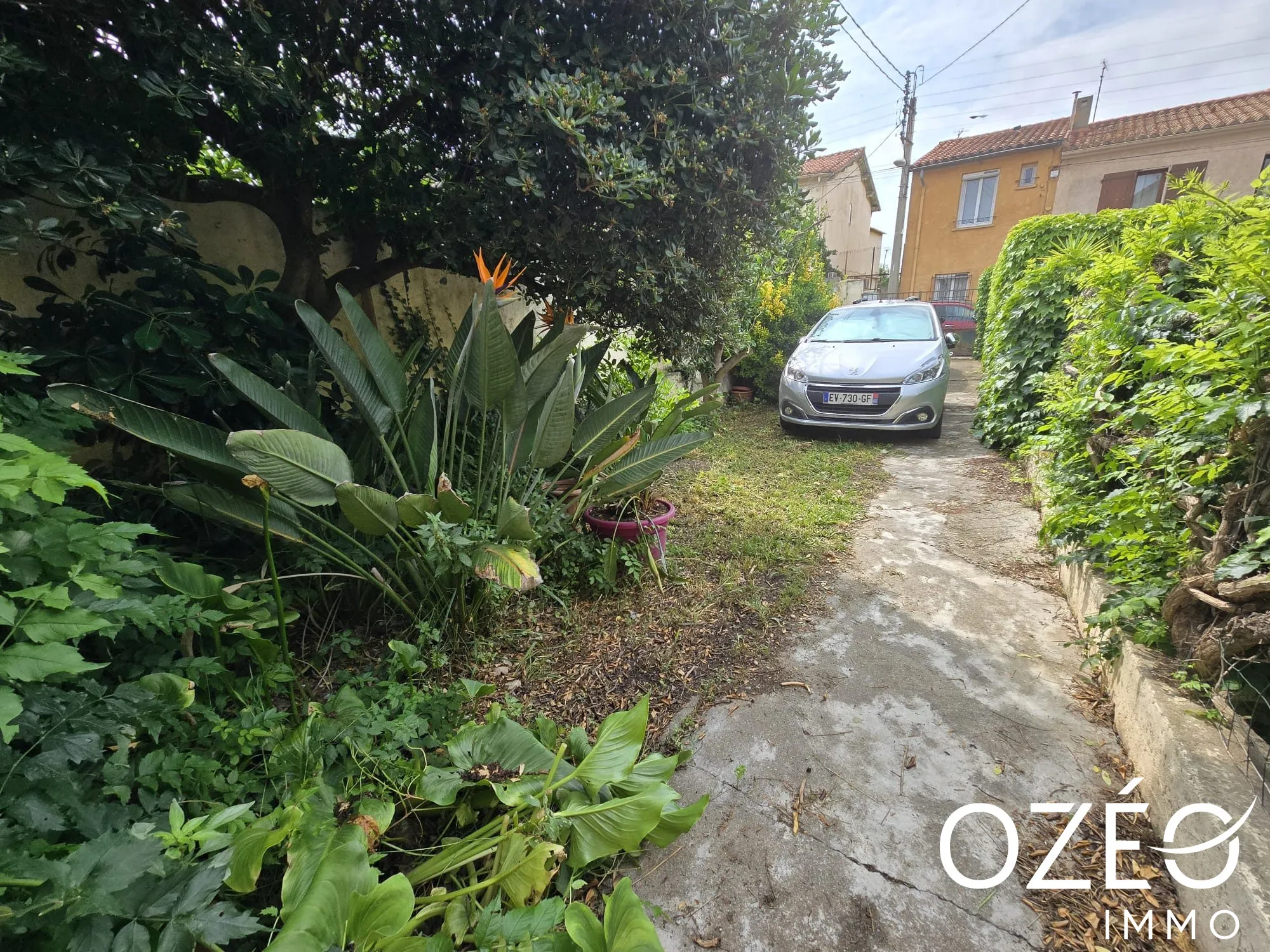 Appartement T4 avec jardin et terrasse à Perpignan - Opportunité à saisir