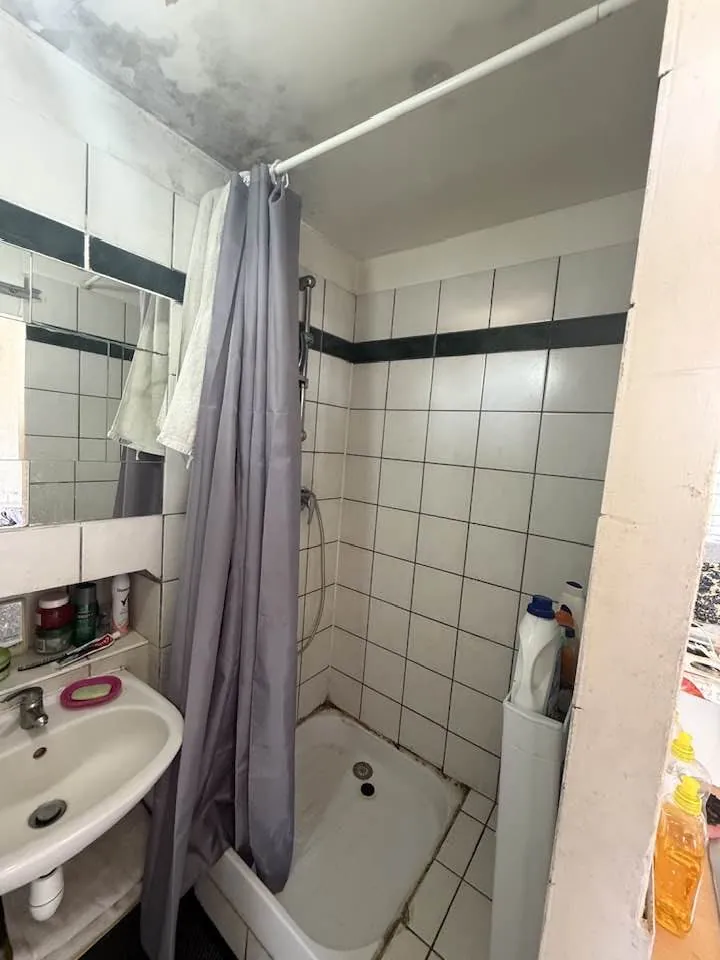 Appartement T2 loué proche Gare de Robinson à Corbeil-Essonnes 