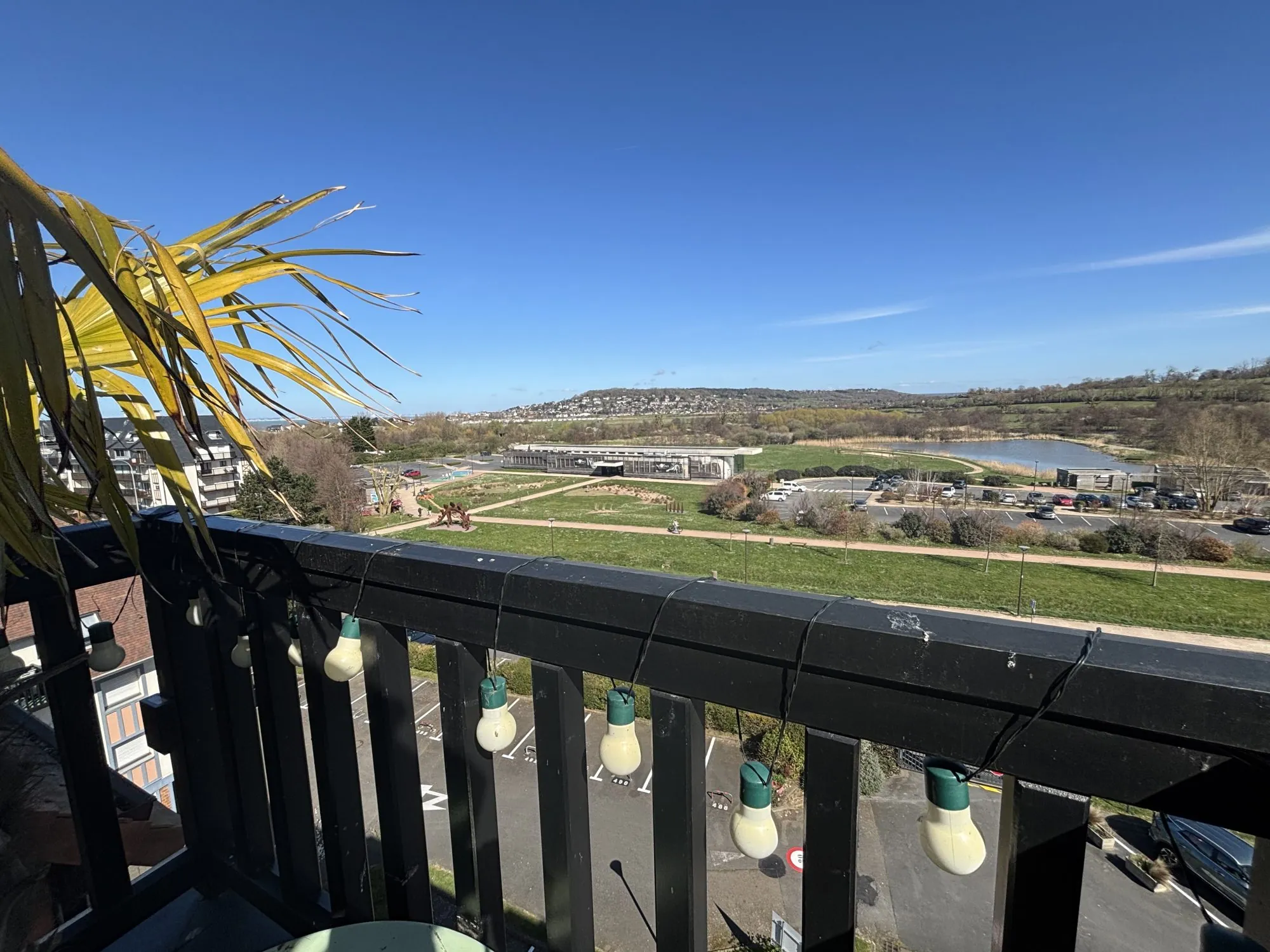 Charmant duplex à Villers-sur-Mer proche plage avec balcon
