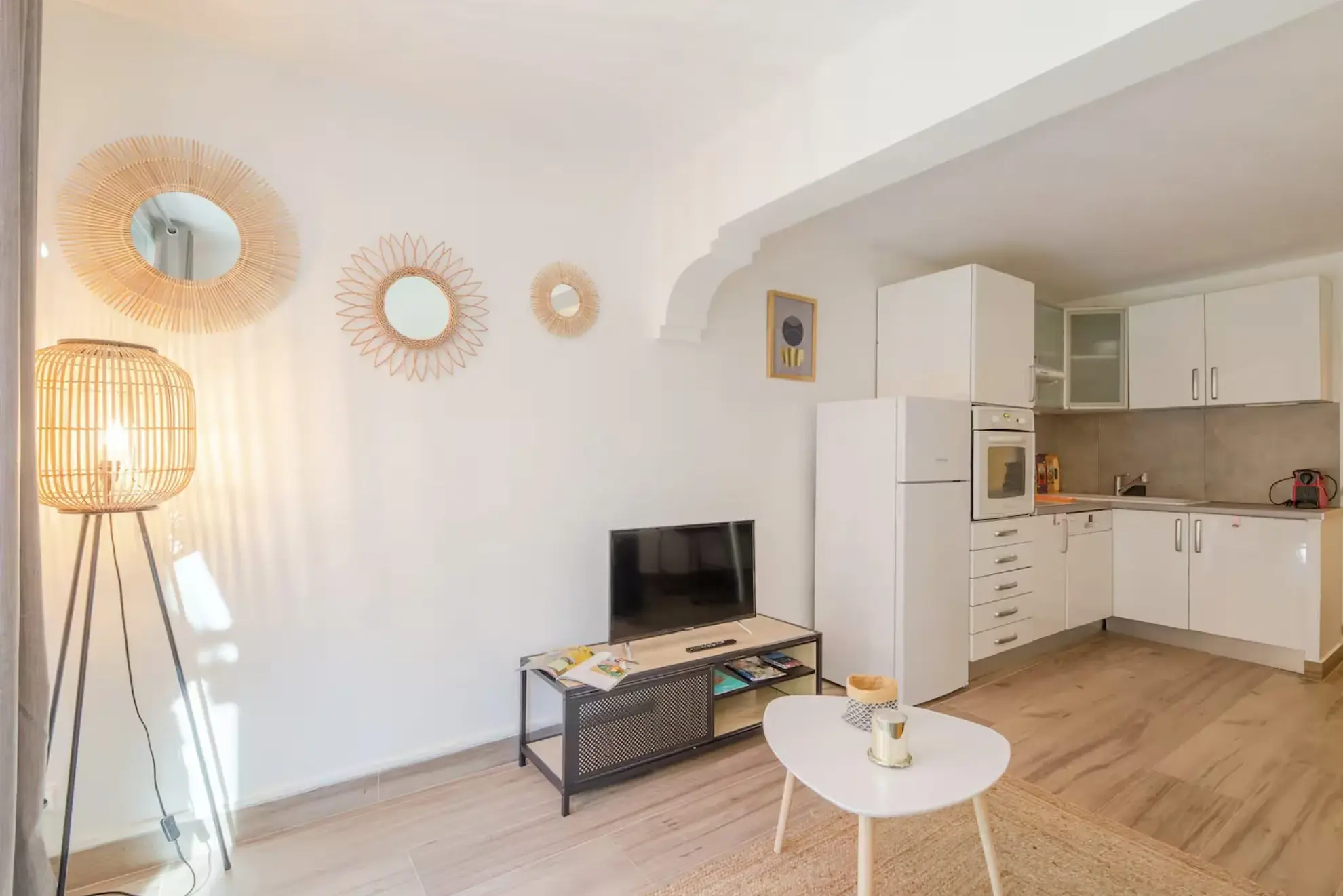 Studio avec terrasse et piscine à Valescure - Saint-Raphaël 