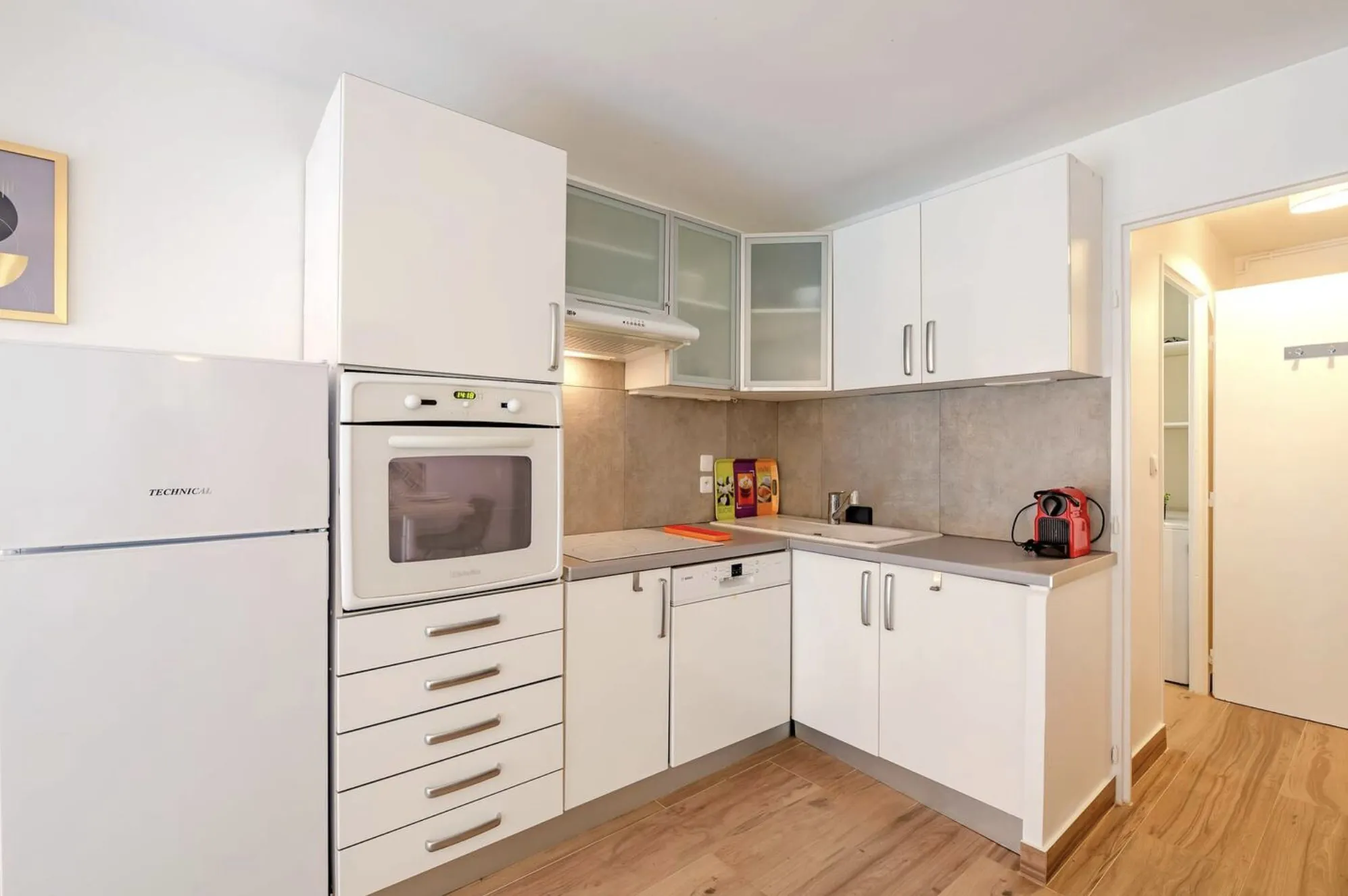 Studio avec terrasse et piscine à Valescure - Saint-Raphaël 