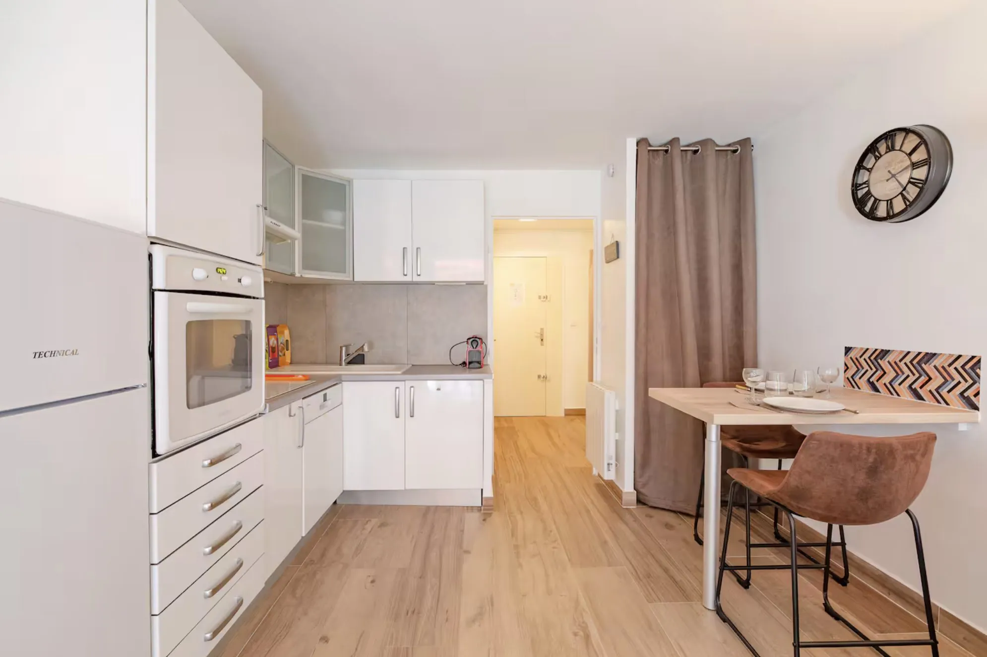 Studio avec terrasse et piscine à Valescure - Saint-Raphaël 