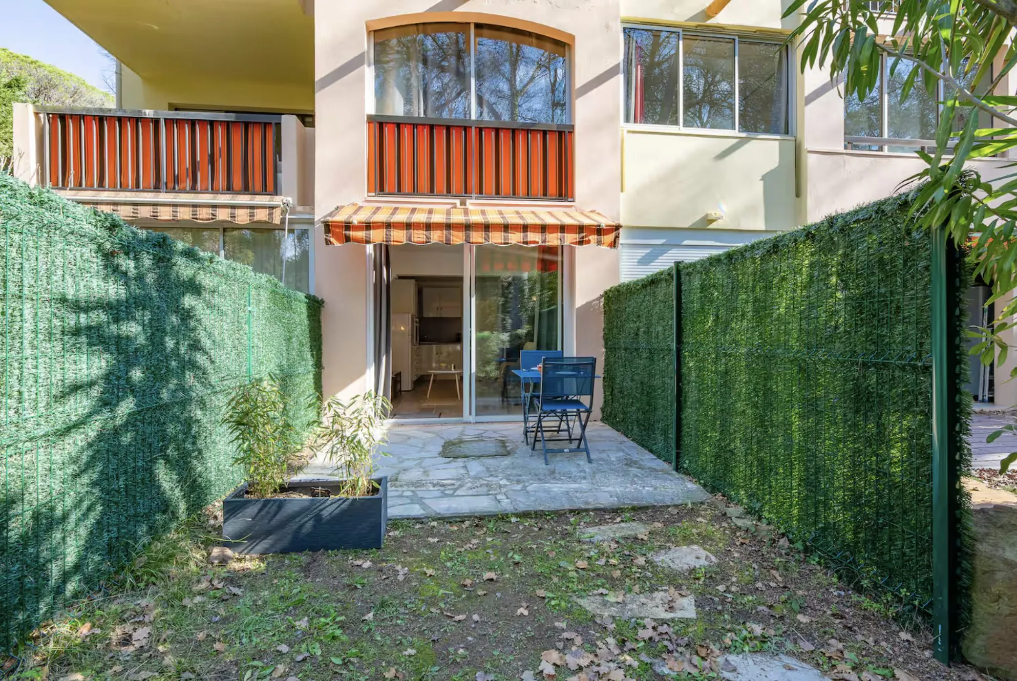 Studio avec terrasse et piscine à Valescure - Saint-Raphaël 