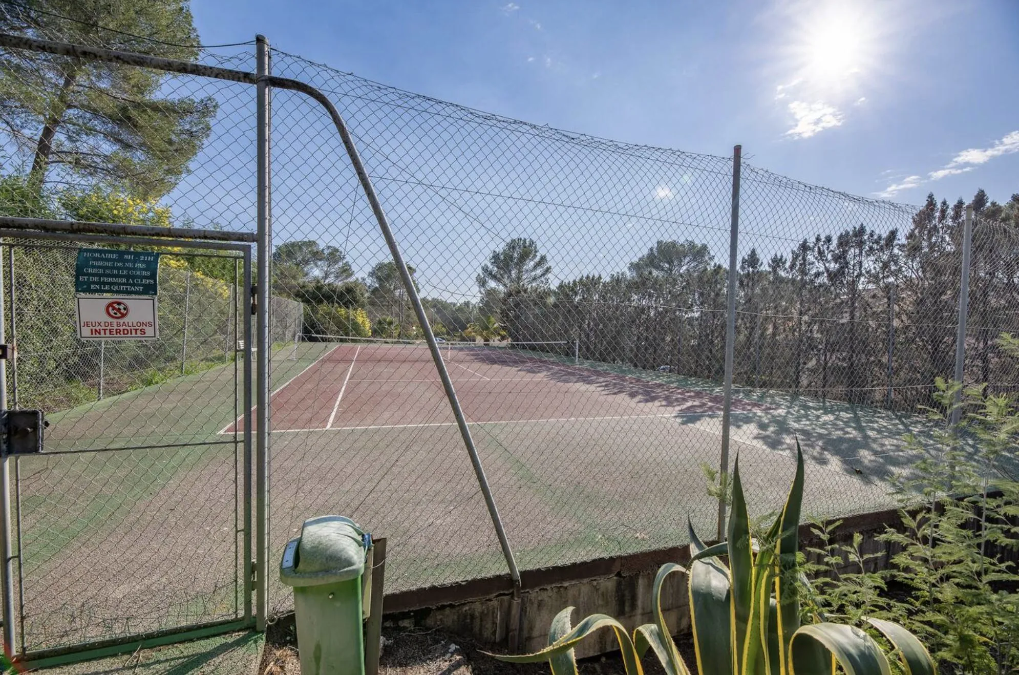 Studio avec terrasse et piscine à Valescure - Saint-Raphaël 