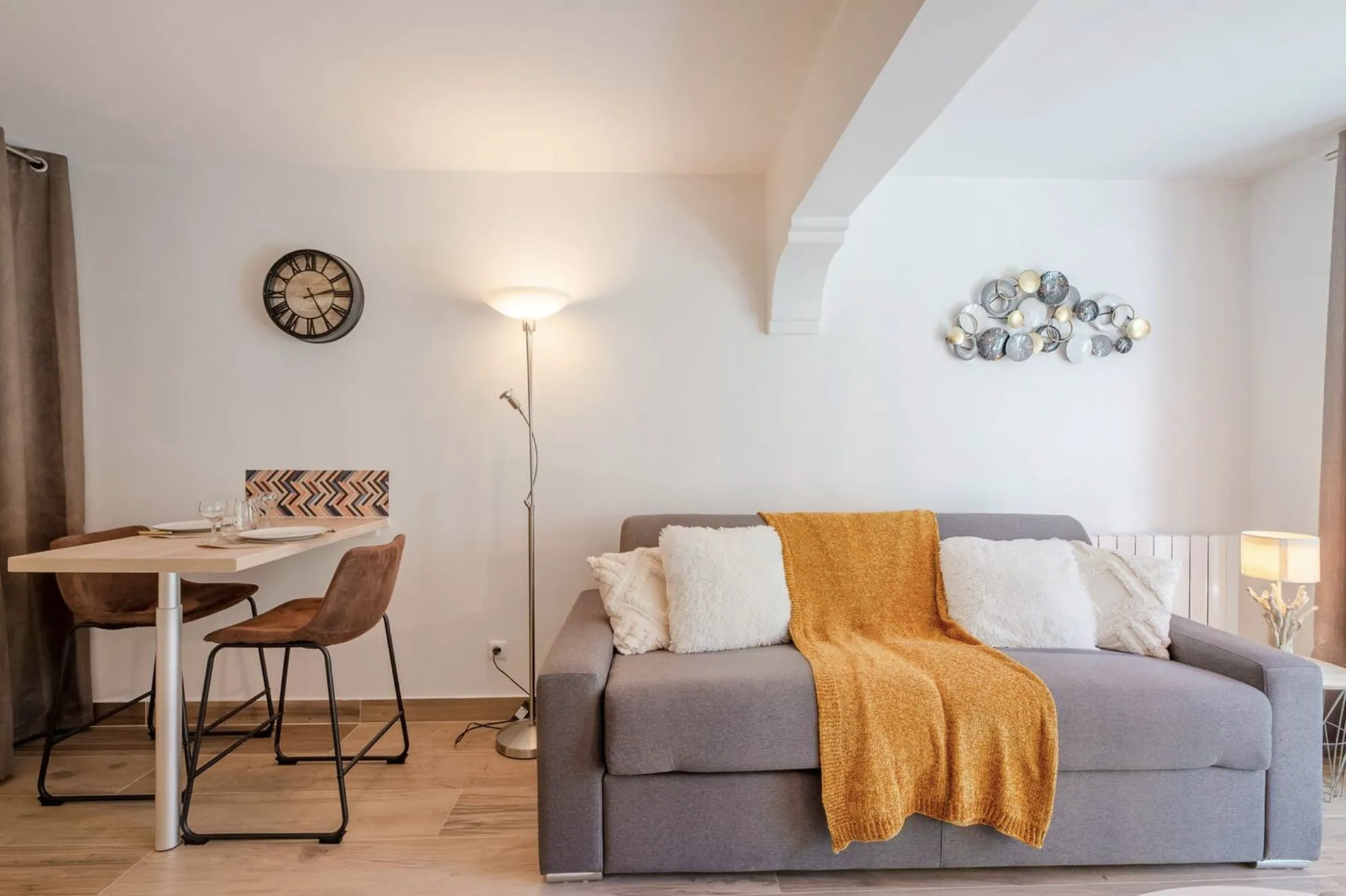 Studio avec terrasse et piscine à Valescure - Saint-Raphaël 