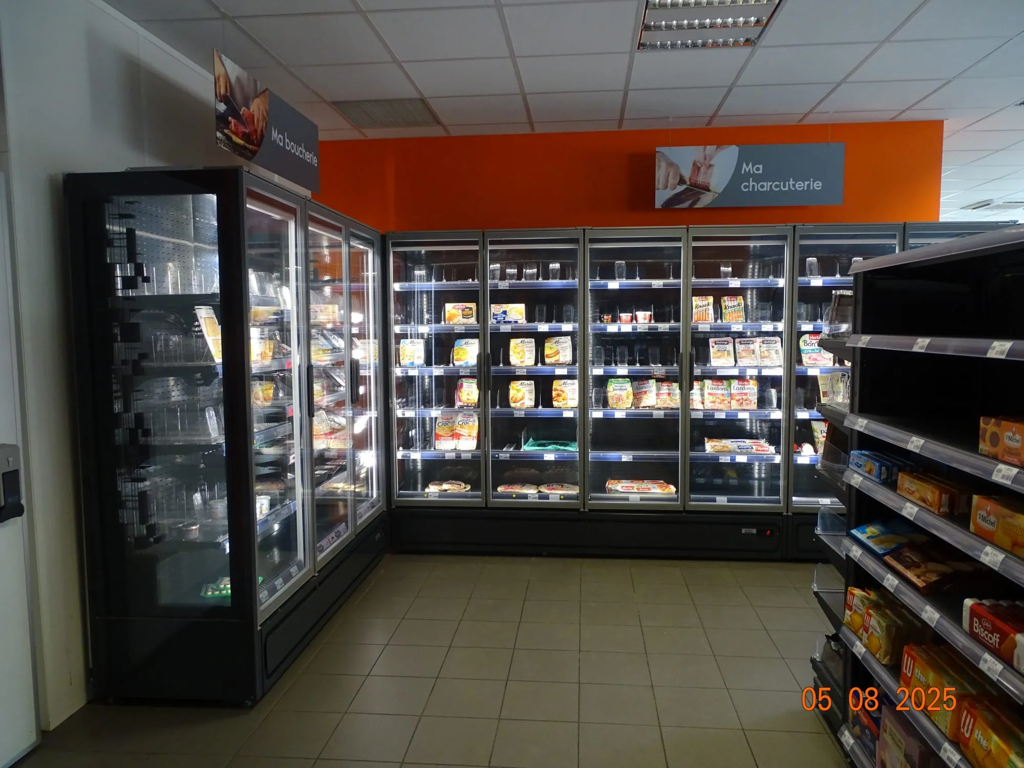Superette de 230 m² à Saint-Malo à vendre, équipée et rentable 