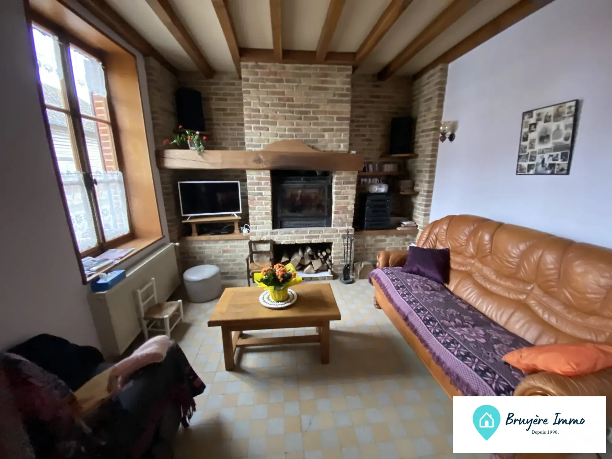 Belle maison individuelle de 280 m² avec grand potentiel à Bucilly 