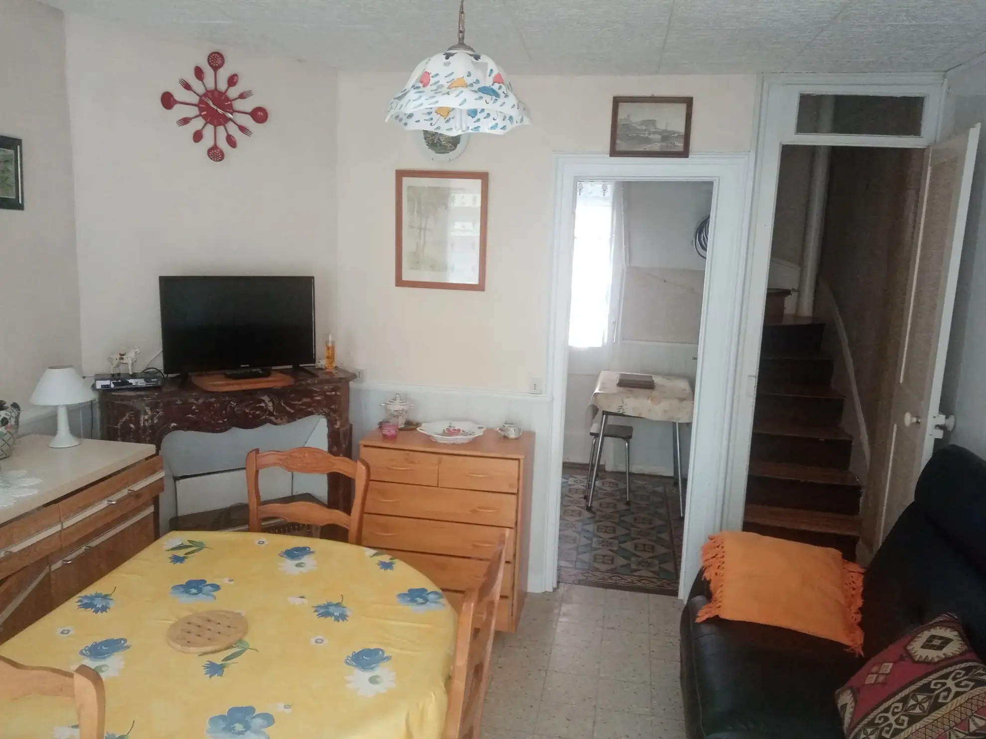 Maison de 47m² dans le Quartier des Cordiers, Le Tréport - Opportunité à saisir 