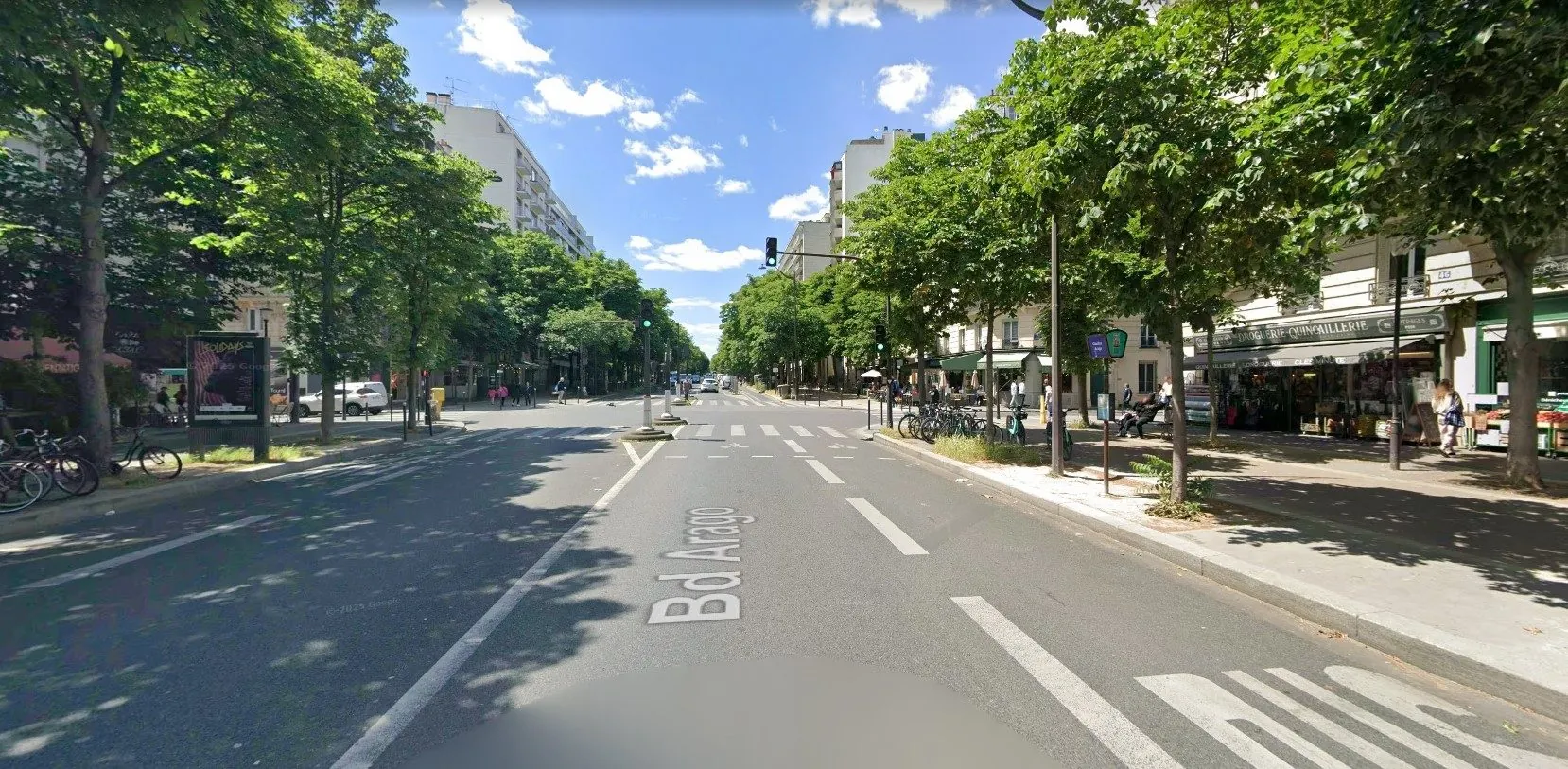 Vente fonds de commerce de restaurant-traiteur à Paris 13 – Emplacement idéal près du métro Glacière