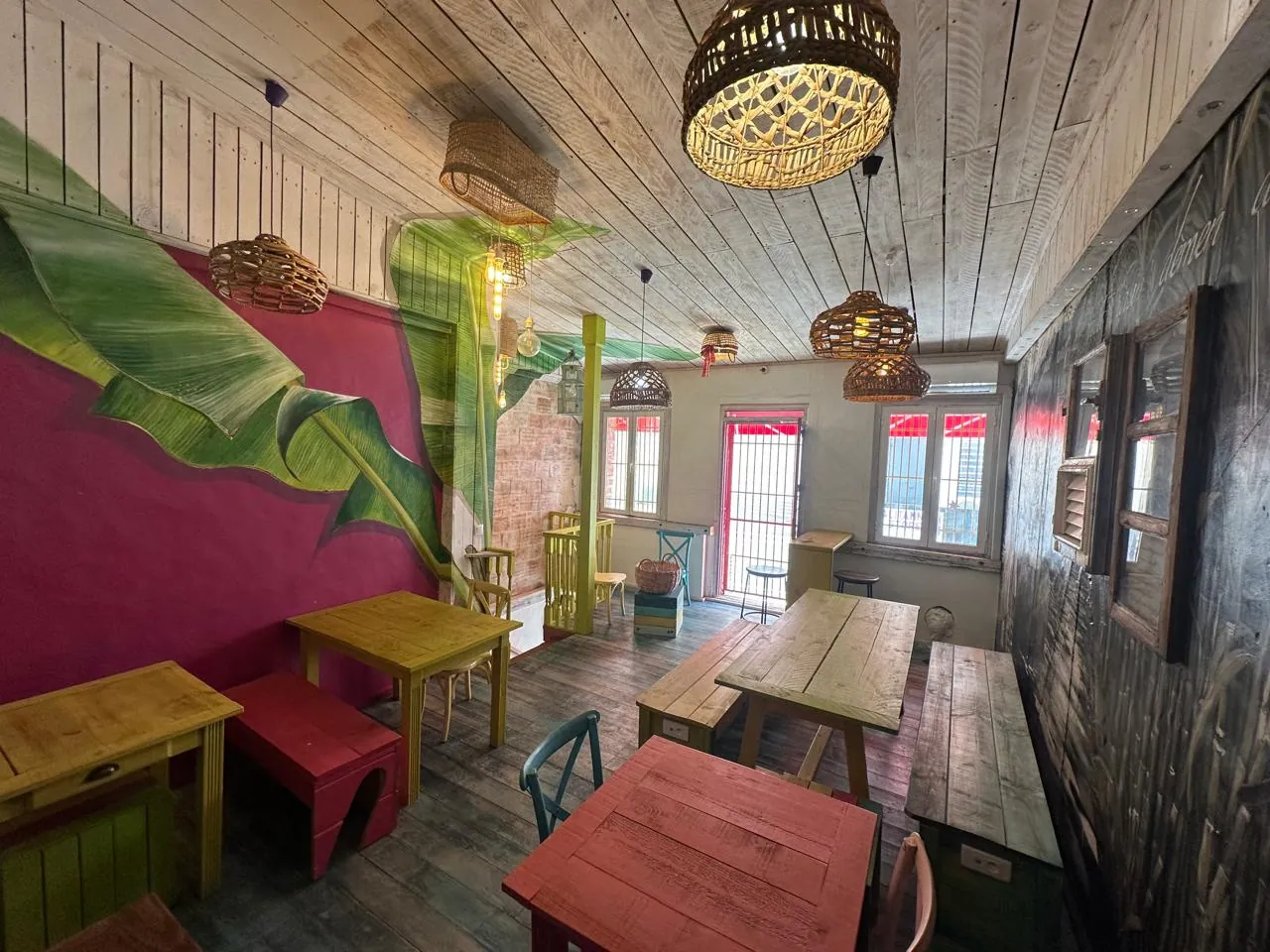 Local commercial rénové à Fort de France au cœur du centre-ville