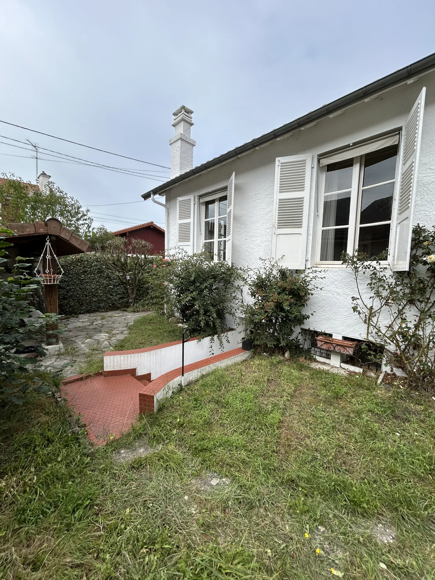 A Vendre Maison à Trespoey Pau 81 m² avec Jardin et Garage à Rénover