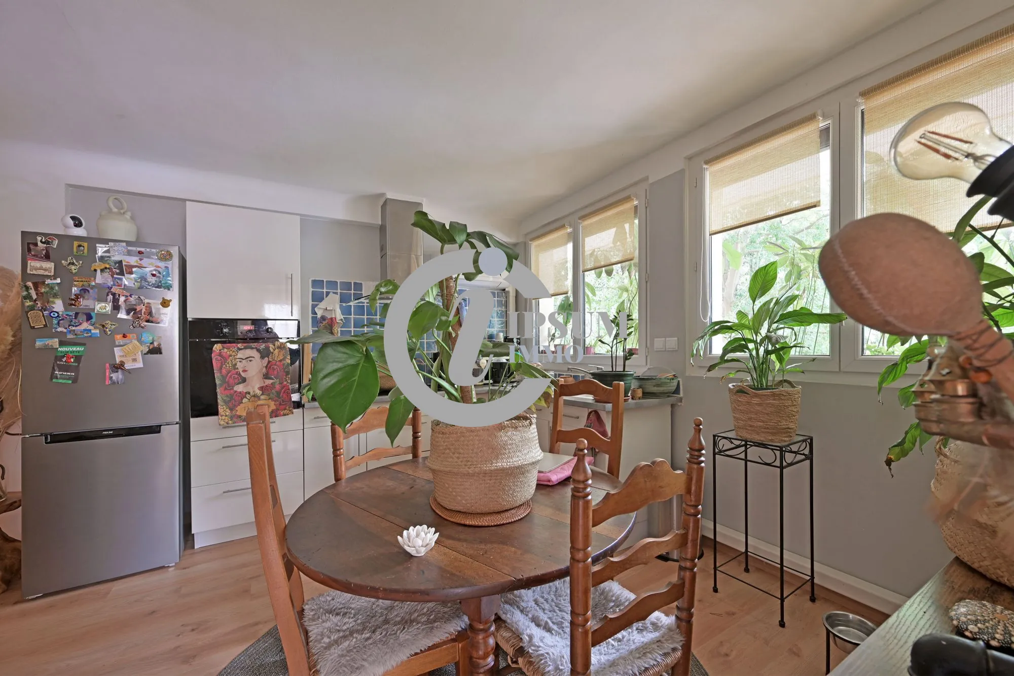 Appartement T3 lumineux de 59,39 m² à Sète avec séjour spacieux et proximité commodités 