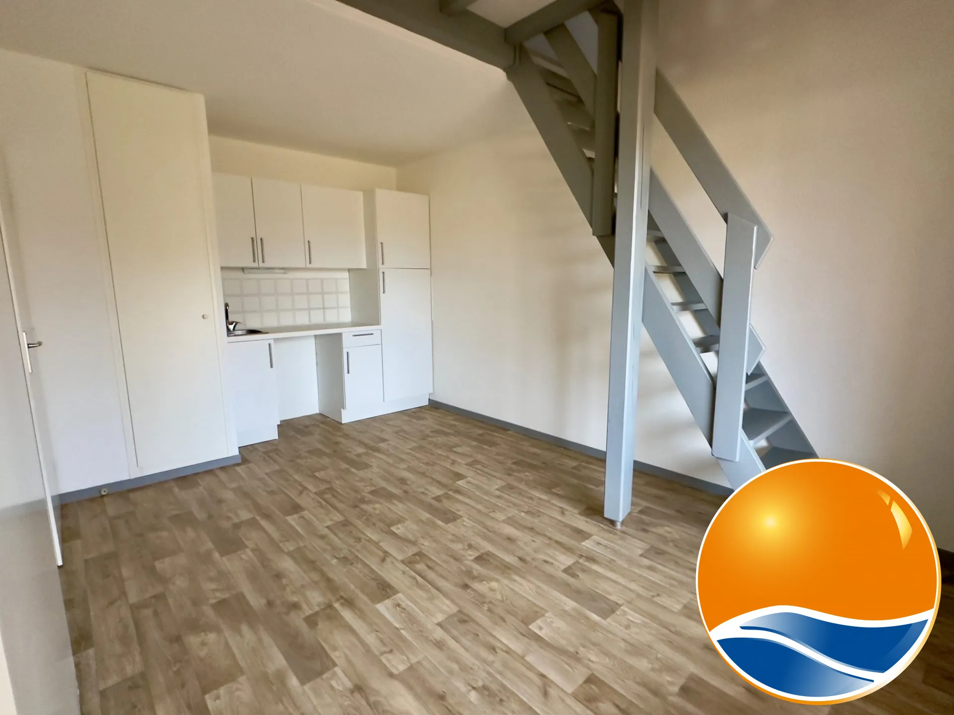 Appartement T2-Mezzanine avec terrasse et piscine à Saint-Cyprien