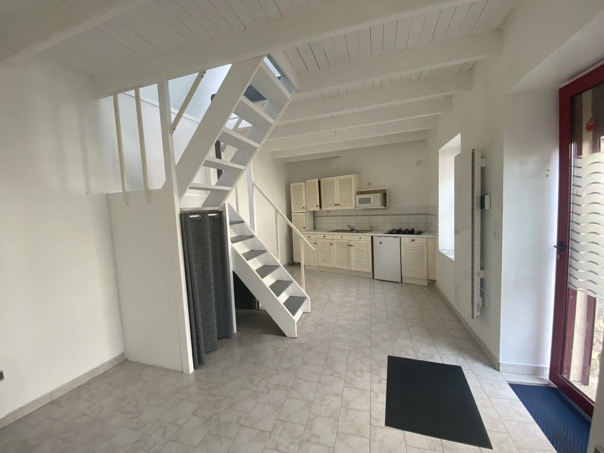 Maison en pierres à Pontrieux, proche plages et forêt, idéal résidence ou investissement 