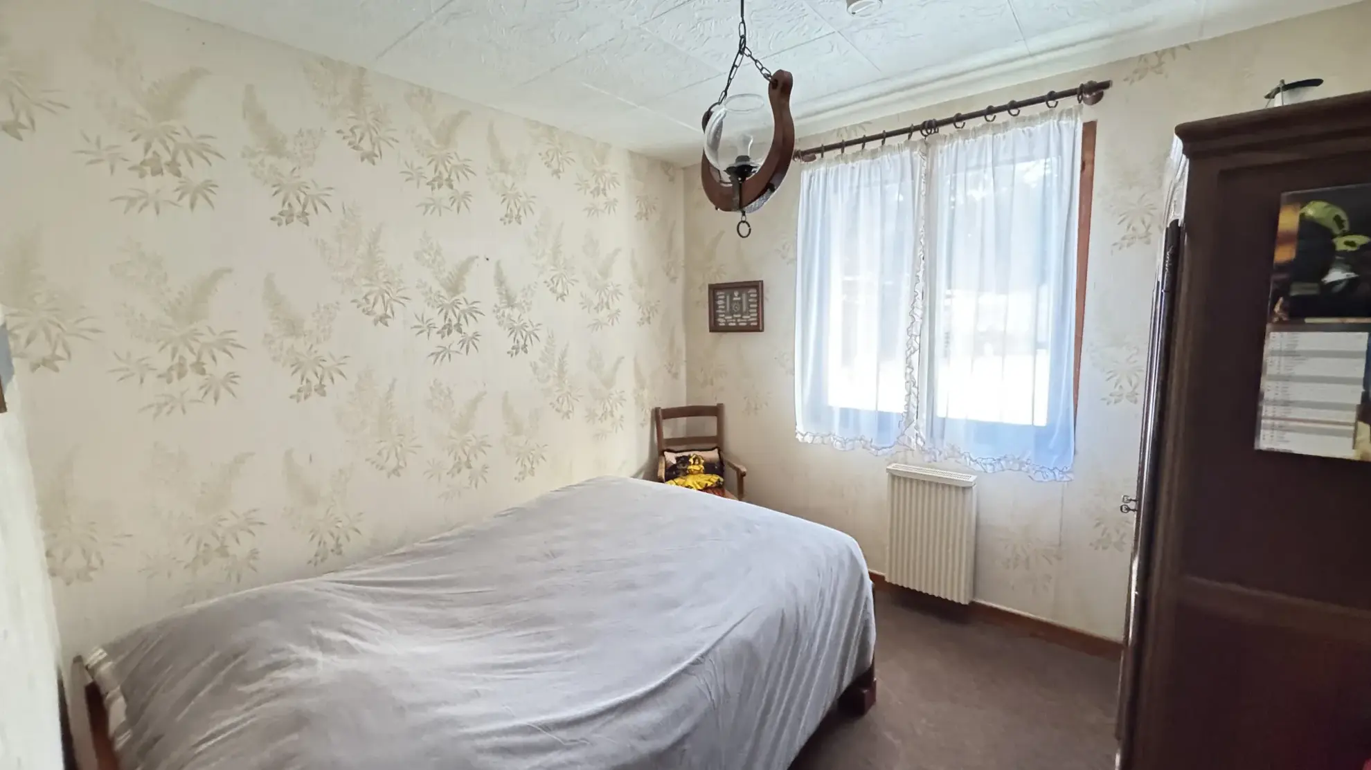 Villa de plain-pied à Ronno avec jardin et garage - Opportunité rare 