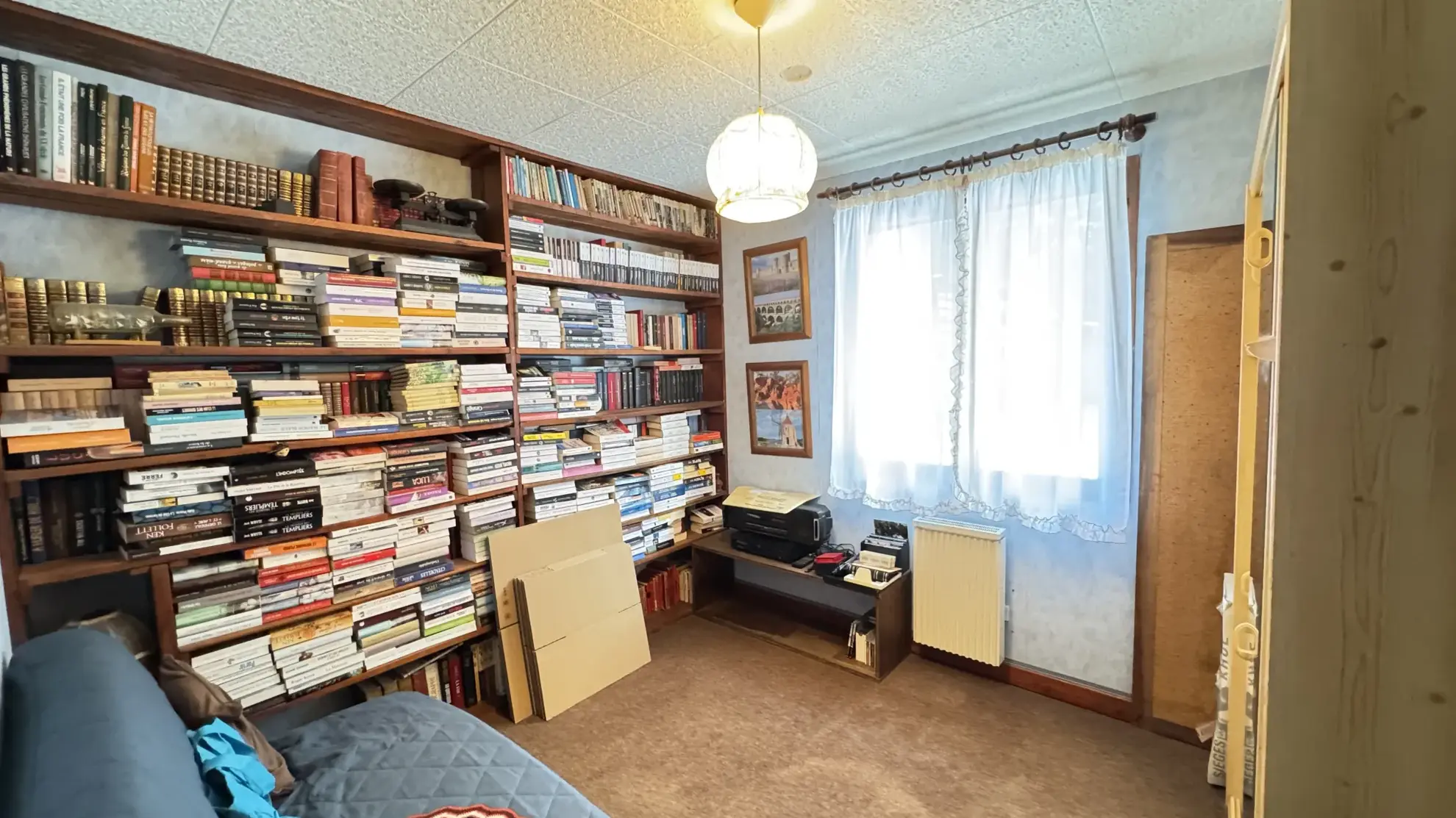 Villa de plain-pied à Ronno avec jardin et garage - Opportunité rare 