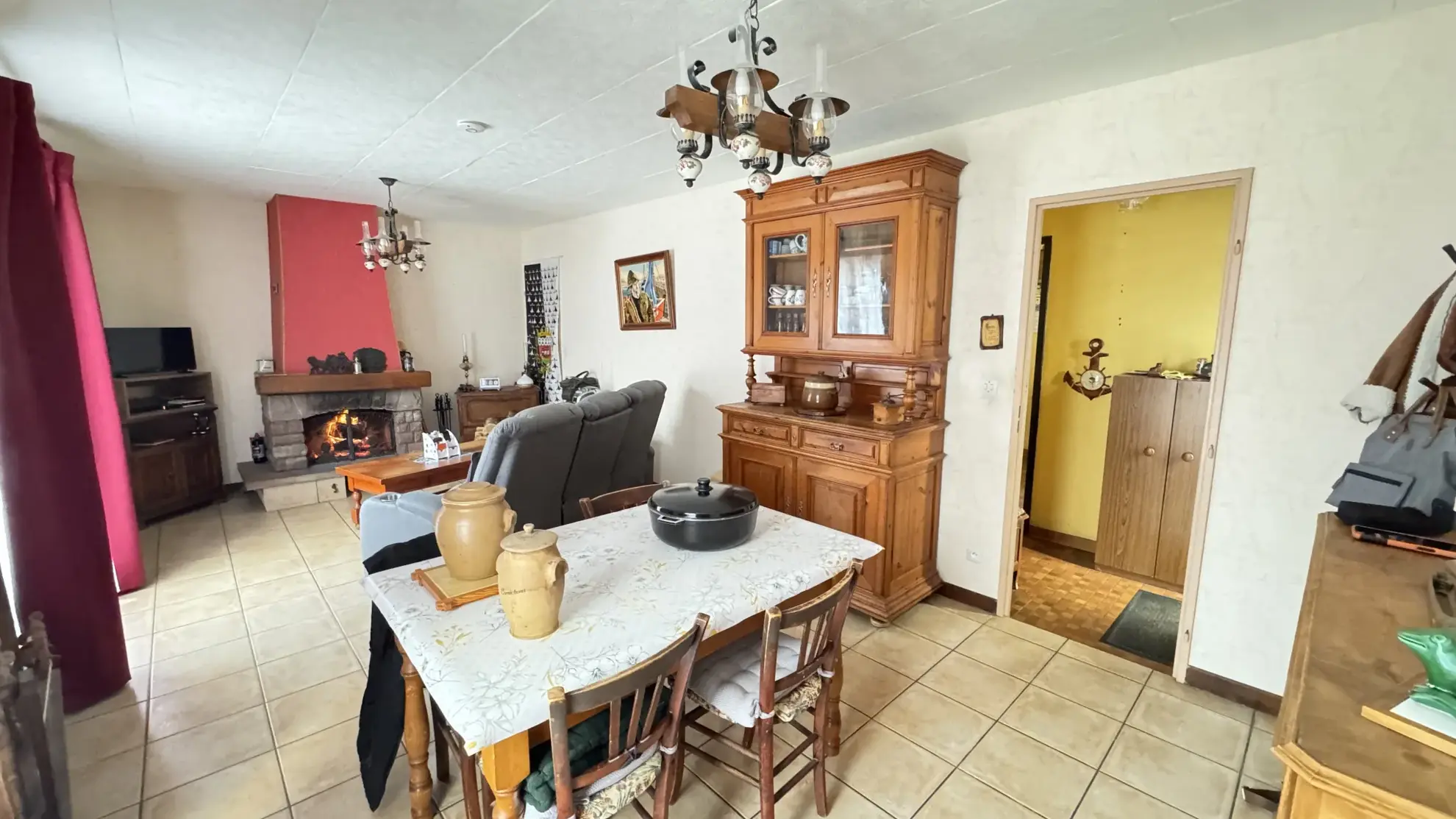 Villa de plain-pied à Ronno avec jardin et garage - Opportunité rare 