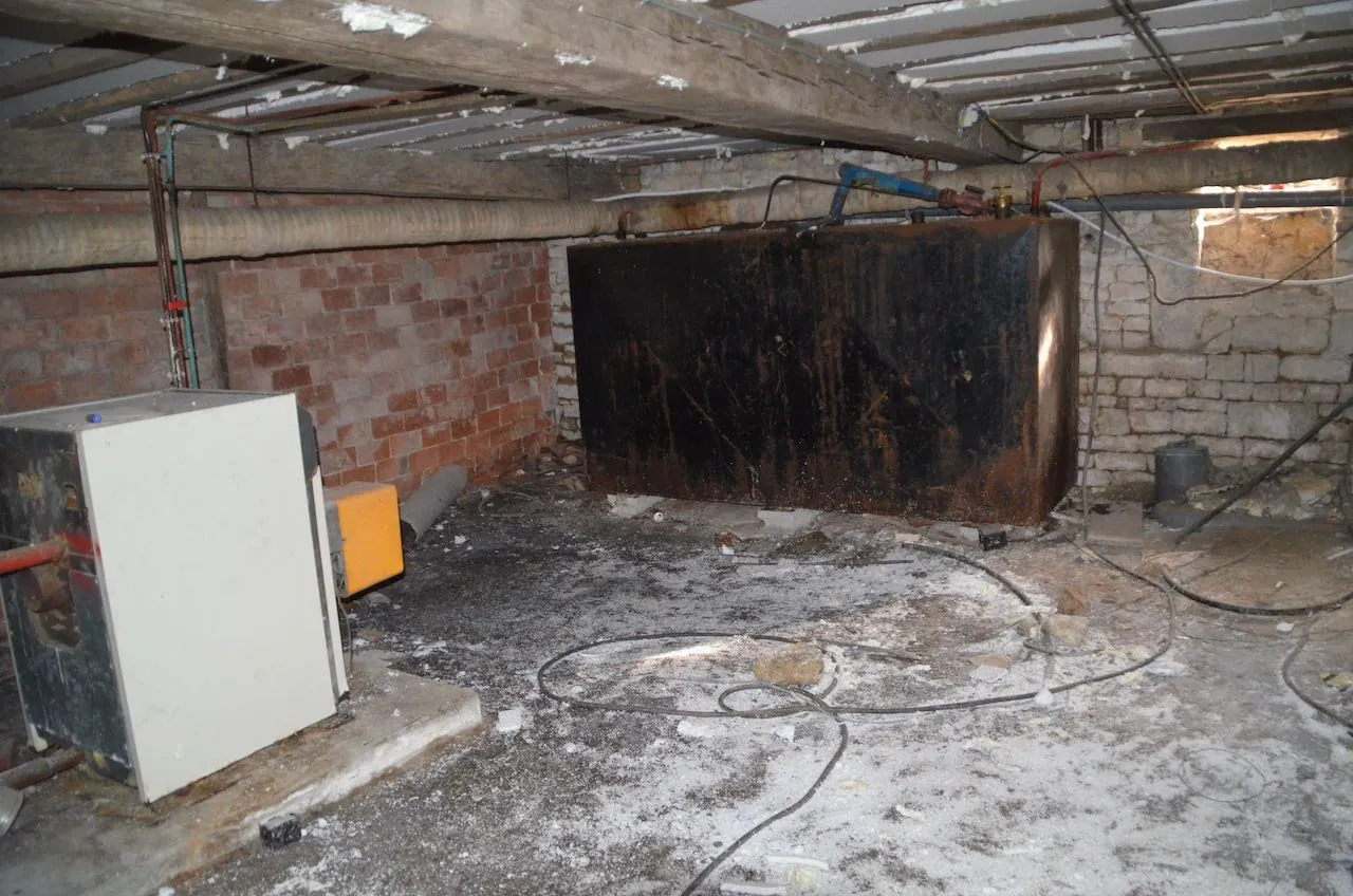 Maison du XIXe siècle à réhabiliter à Saint Jean Hermine - Centre-ville 