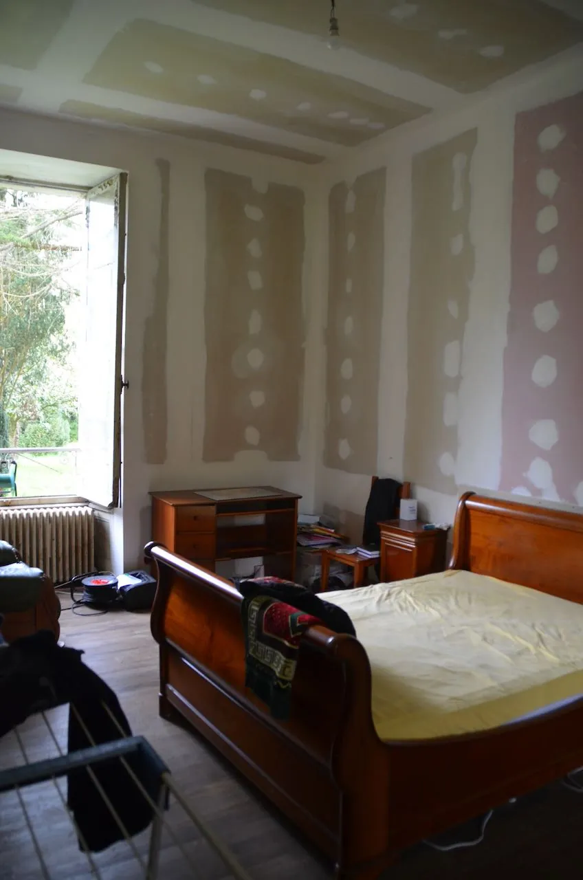 Maison du XIXe siècle à réhabiliter à Saint Jean Hermine - Centre-ville 