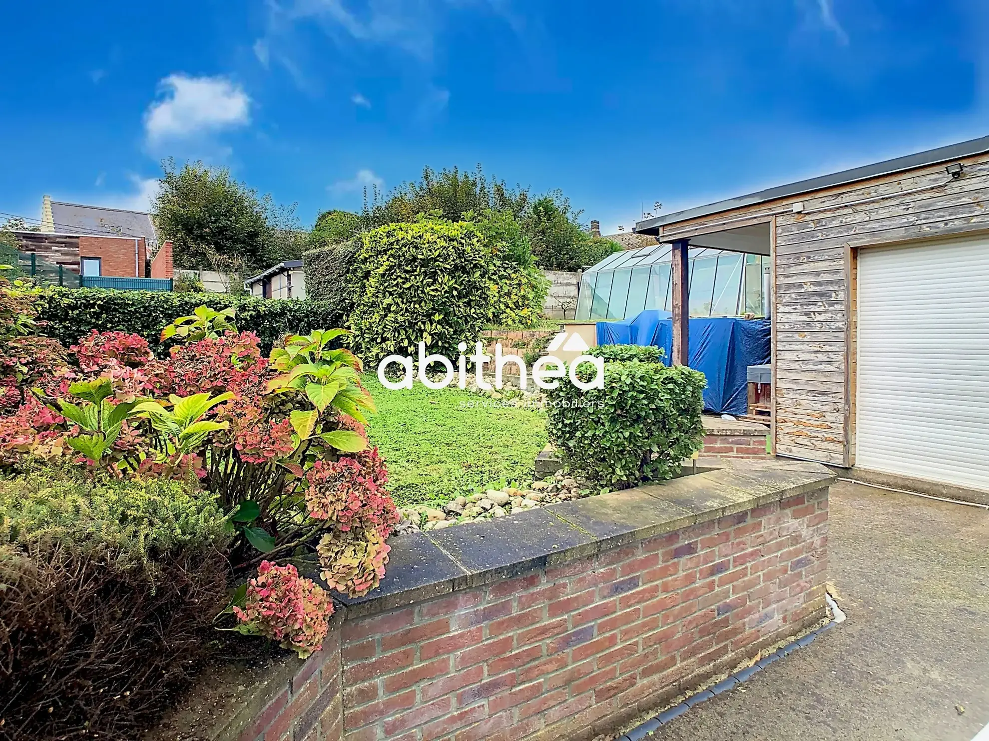 Maison spacieuse avec dépendances à Vis-en-Artois - Idéal famille ou activité