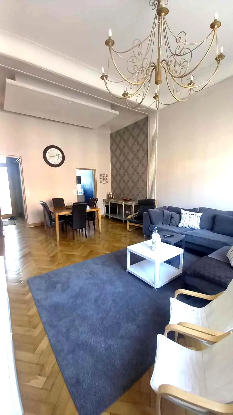 Appartement T3 rénové face à la gare à Tourcoing