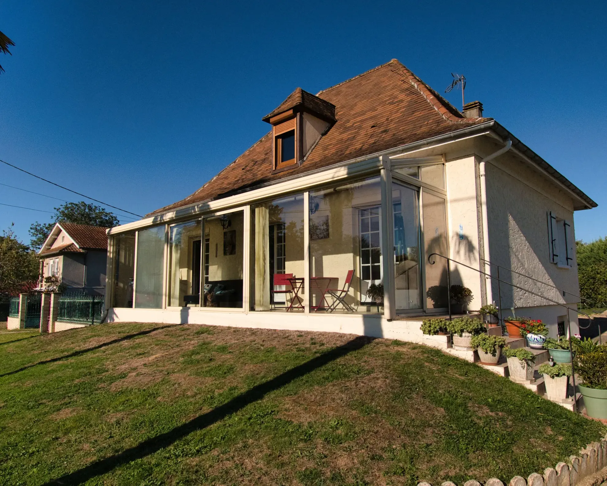 Charmante maison périgourdine 3 chambres près de Montpon Ménestérol 