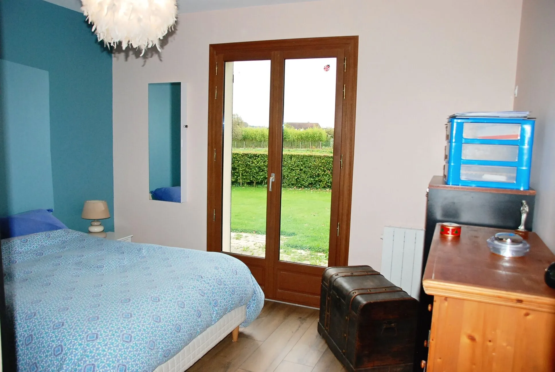 Pavillon individuel avec 5 chambres à vendre à Fécamp, proche de l'école et au calme 