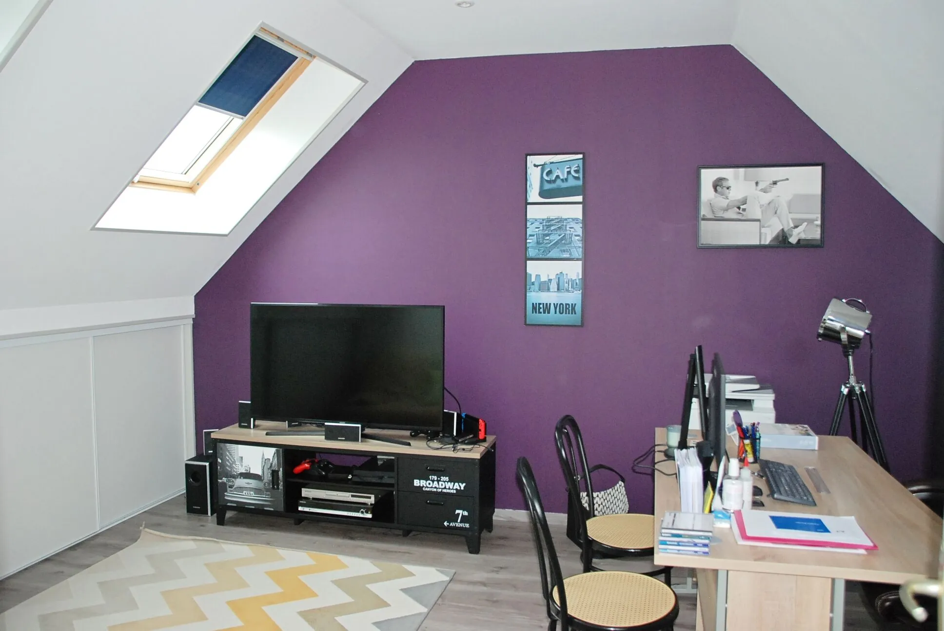 Pavillon individuel avec 5 chambres à vendre à Fécamp, proche de l'école et au calme 