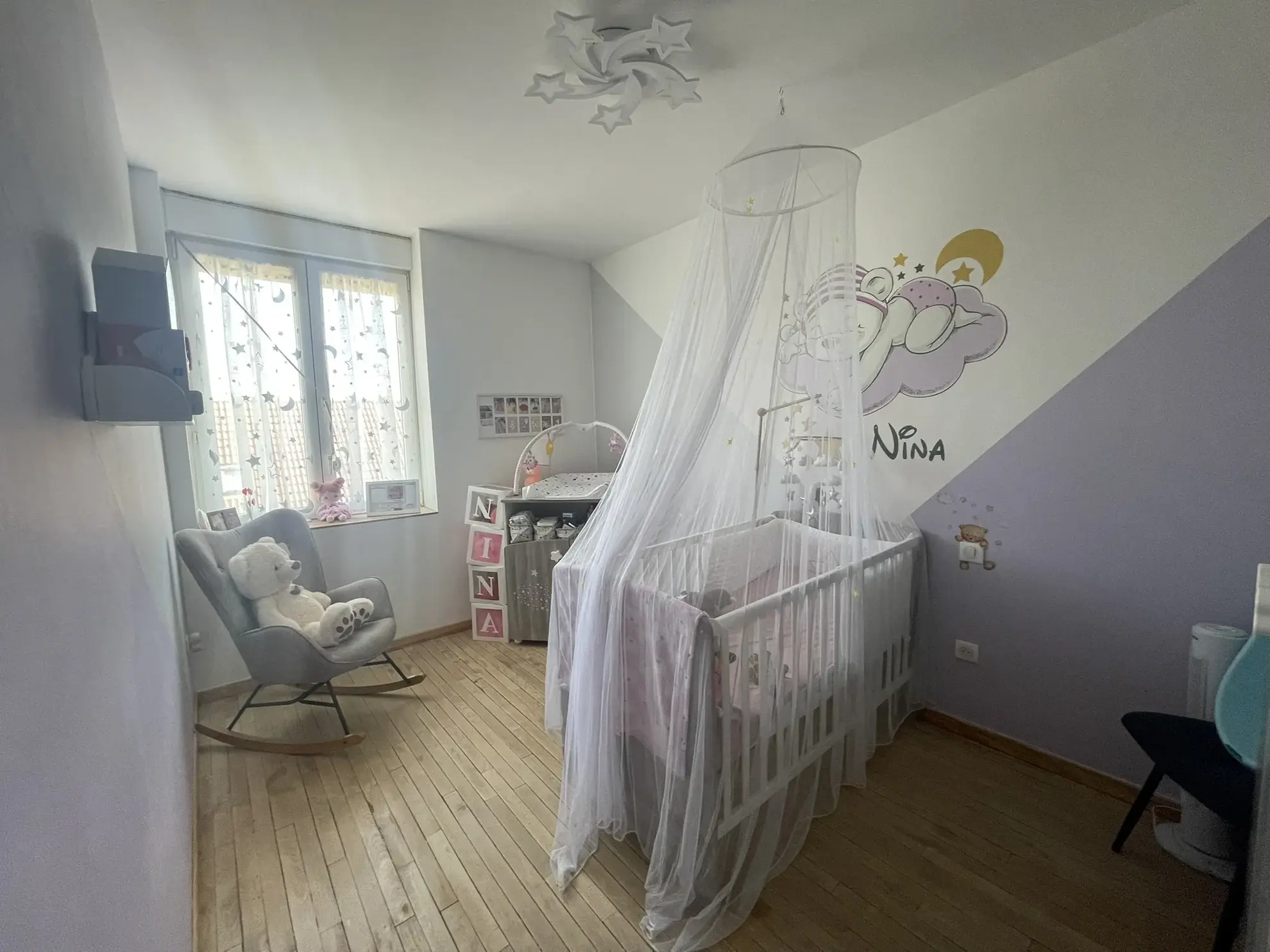 Achat maison mitoyenne de 95m² avec jardin et parking à Audun le Roman