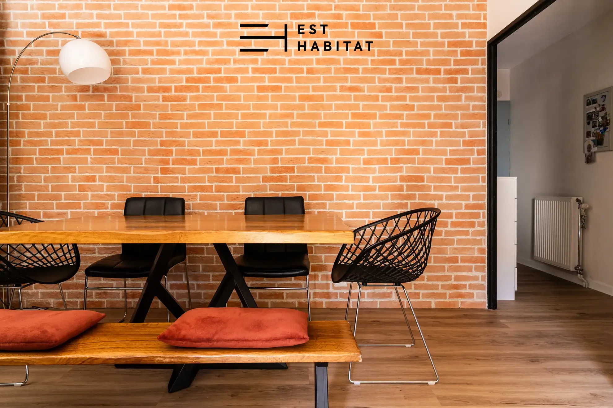 Appartement T3 à Toulouse Côte-Pavée avec terrasse et parking