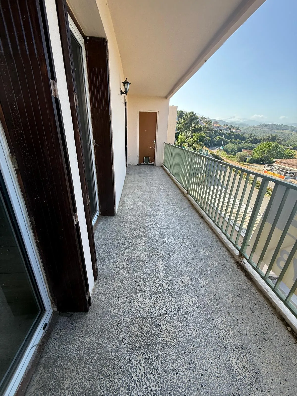 Appartement avec vue mer de 96 m² à Solenzara – 3 chambres, parking privé 